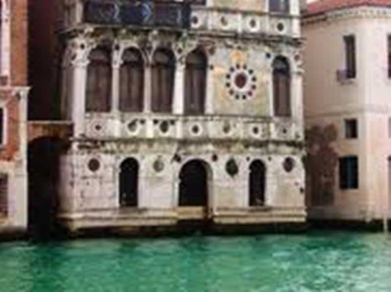 Corte Canal Venezia Eksteriør bilde